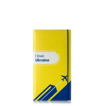 Дорожное портмоне Д544-00-004170
