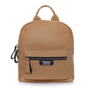 Кожаный рюкзак от ТМ Teko Manufactura